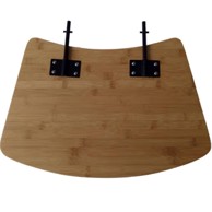 KAMADO Police bambus Maxi 25"